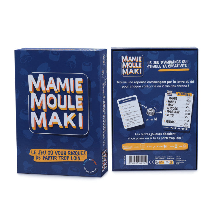 Mamie Moule Maki