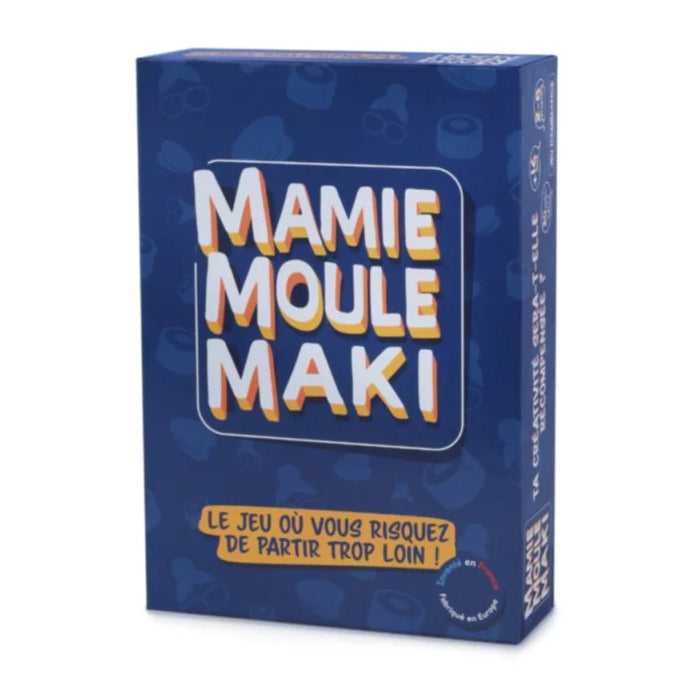 Mamie Moule Maki