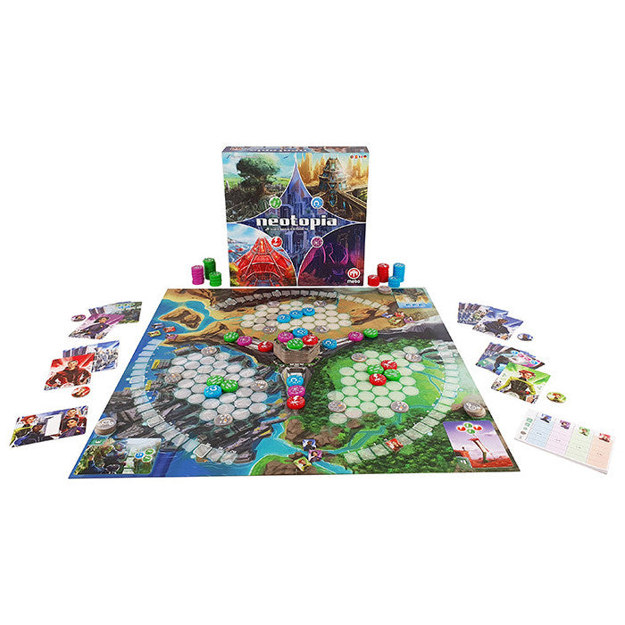 Neotopia
