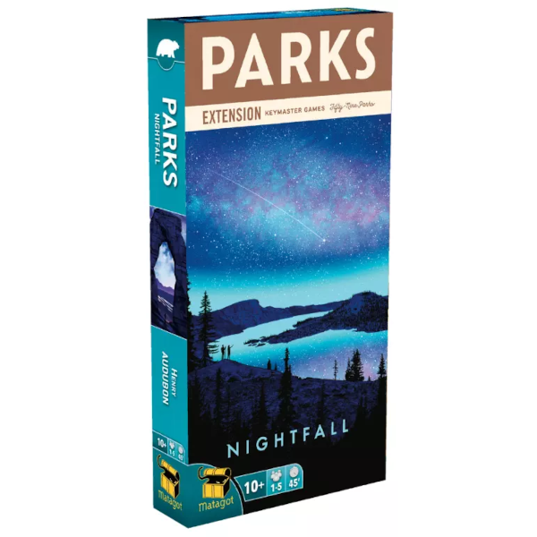 Parks: Nightfall (Extension)
