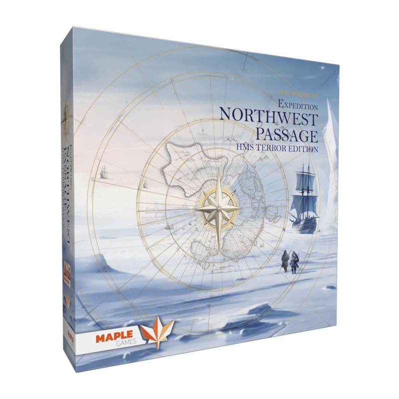 Expedition: Northwest Passage – HMS Terror Edition