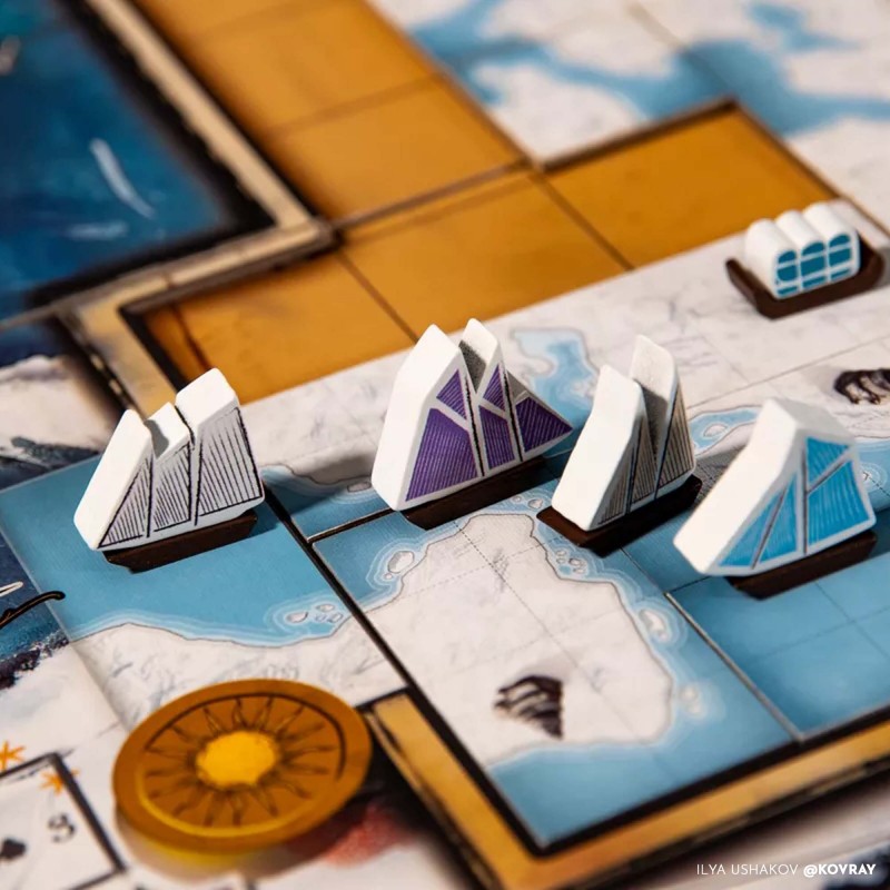 Expedition: Northwest Passage – HMS Terror Edition