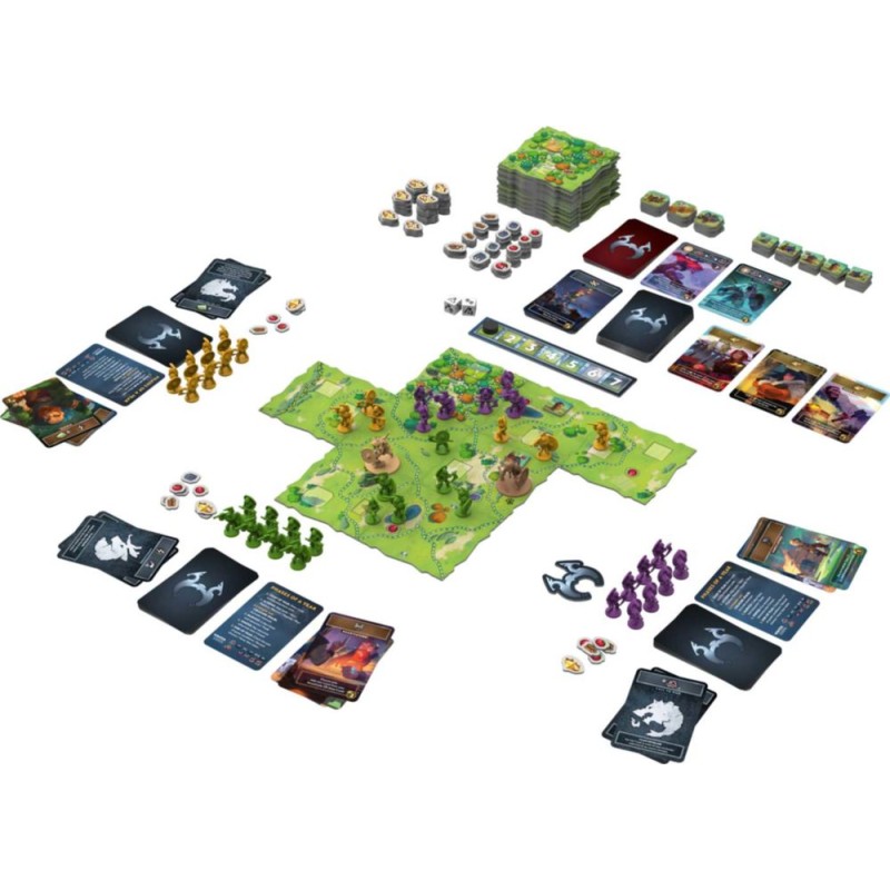 Northgard: Uncharted Lands
