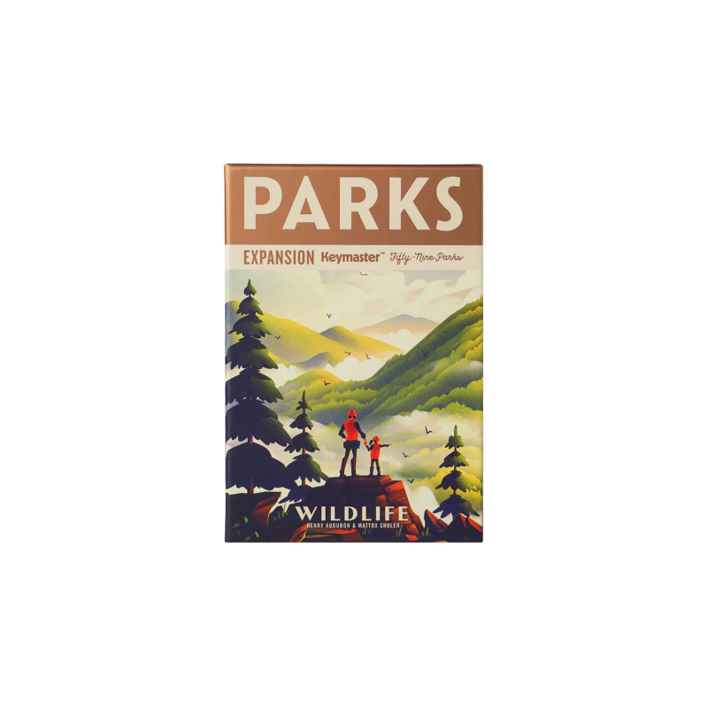 Parks: Wildlife (Extension)