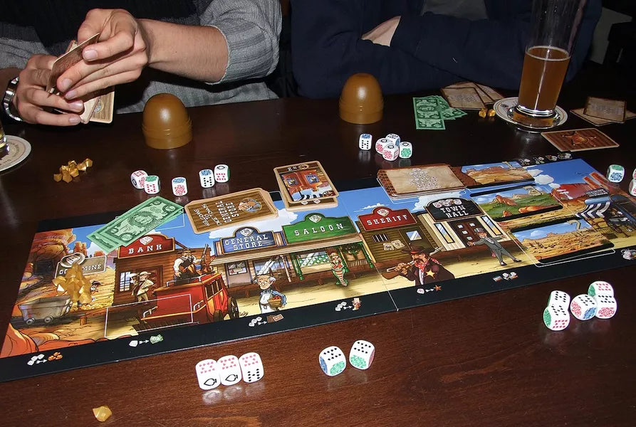 Dice Town