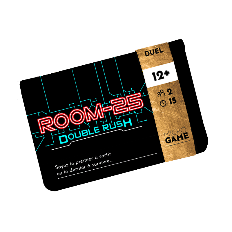 Room 25 Double Rush