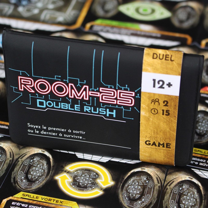 Room 25 Double Rush