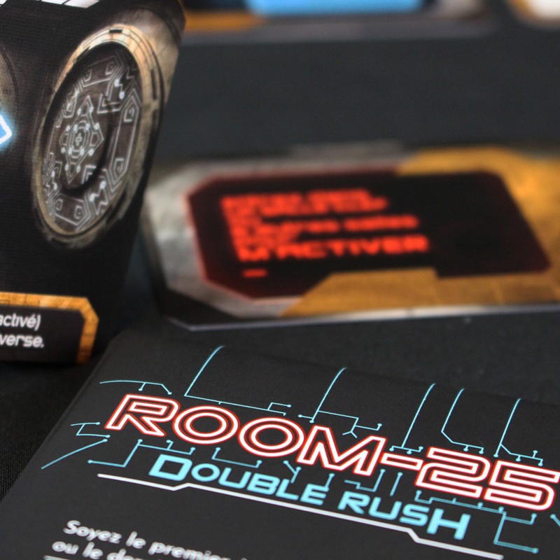 Room 25 Double Rush