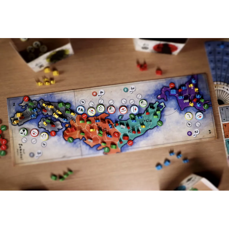 Small Samurai Empires