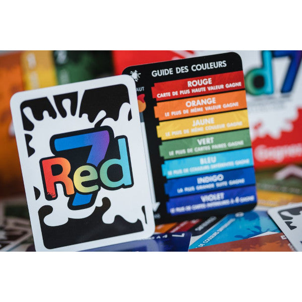 Red 7