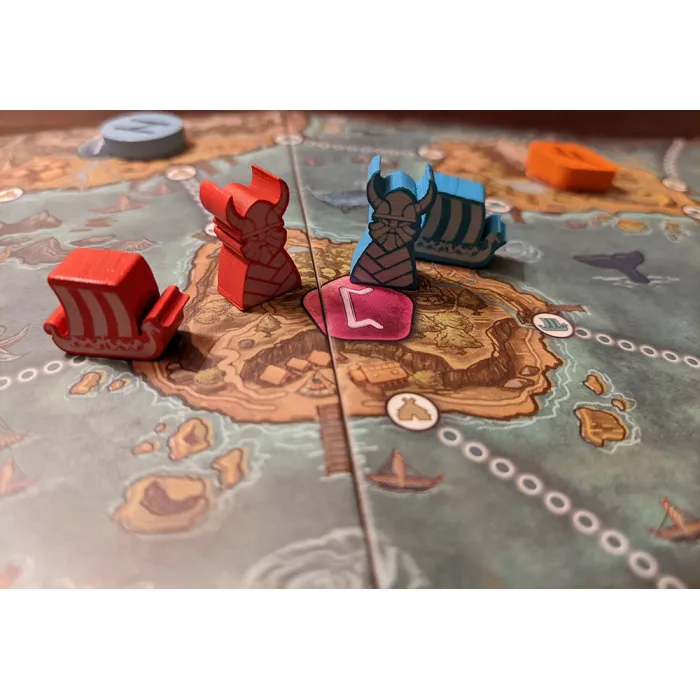 Tiny Epic Vikings