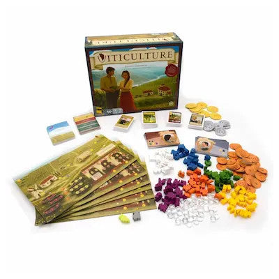 Viticulture - Edition Essentielle
