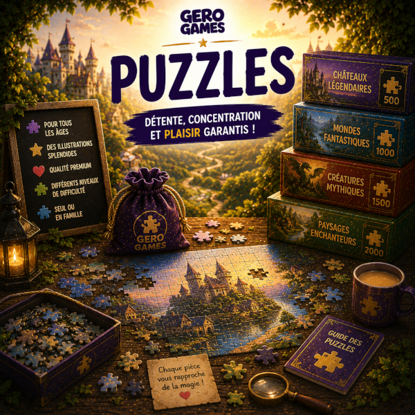Puzzles