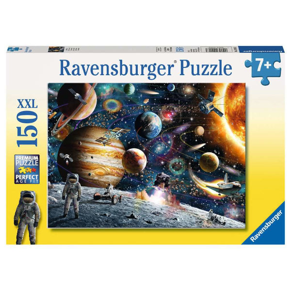 Puzzle 150p XXL - Dans L'Espace Infini