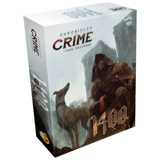 Chronicles of Crime: 1400