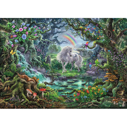 Escape puzzle 759p - La Licorne