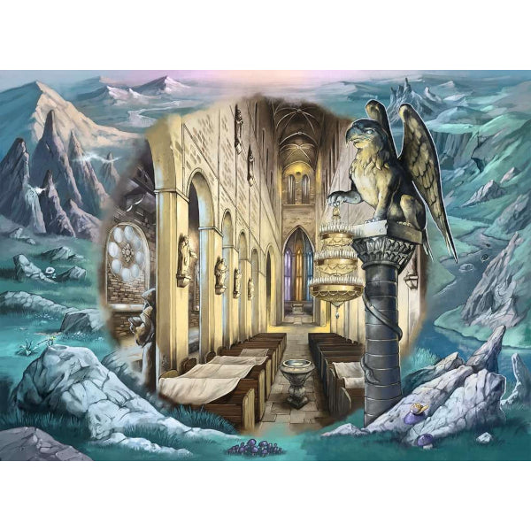 Escape puzzle 919p - Escape The Circle - Paris