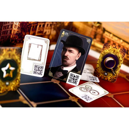 Chronicles of Crime: 1900