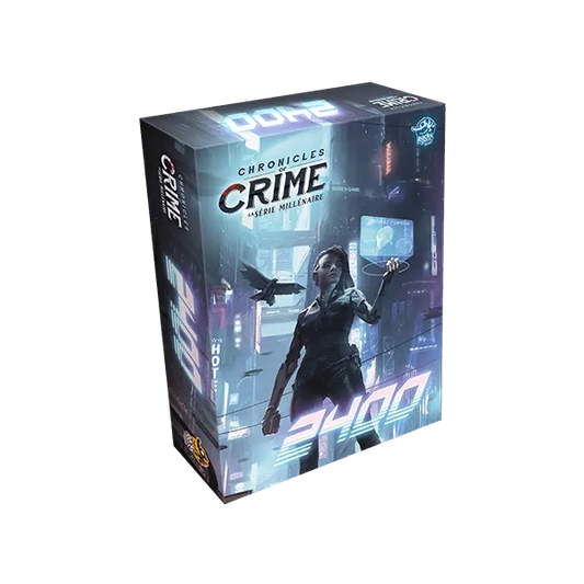 Chronicles of Crime: 2400