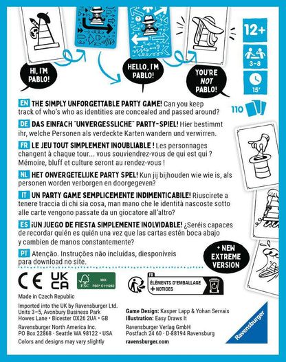 That's Not A Hat : Incognito