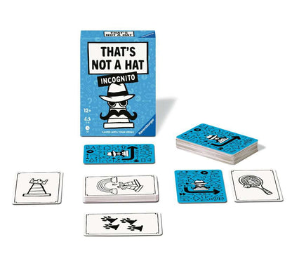 That's Not A Hat : Incognito