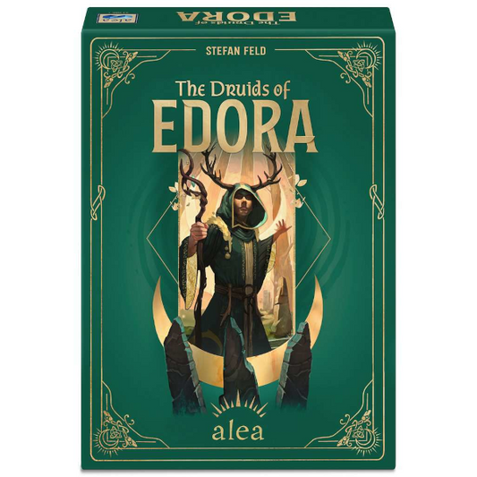 Boite du jeu Les Druides d'Edora