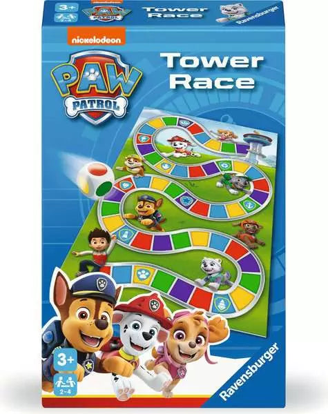 Tower Race - Pat'Patrouille