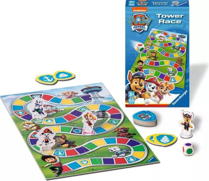 Tower Race - Pat'Patrouille