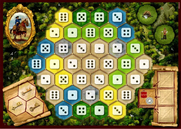 Les Châteaux de Bourgogne / The Castles of Burgundy