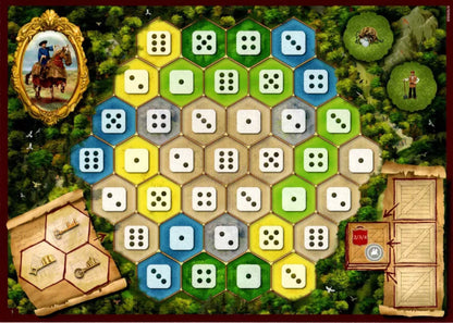 Les Châteaux de Bourgogne / The Castles of Burgundy