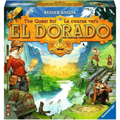 La Course Vers El Dorado