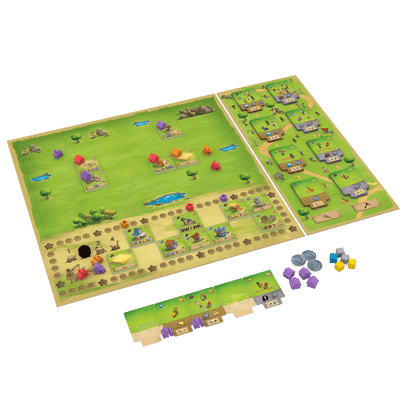 Little Town: Artisans (Extension)