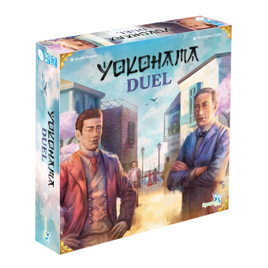 Yokohama Duel (2ème édition)
