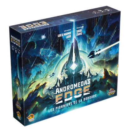 Andromeda's Edge