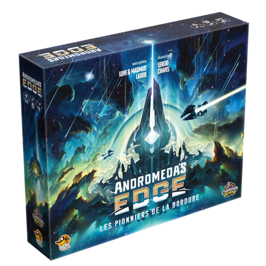 Andromeda's Edge