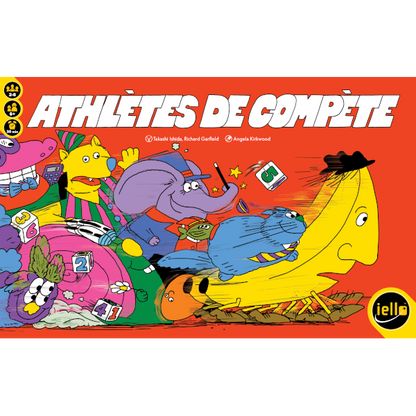 Athlètes de Compète