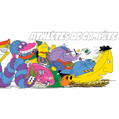 Athlètes de Compète