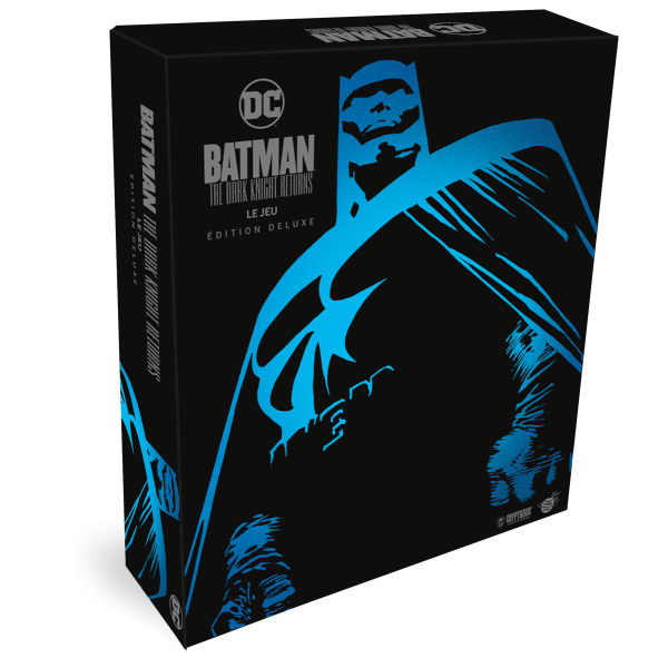 BATMAN: The Dark Knight Return (Deluxe Edition)