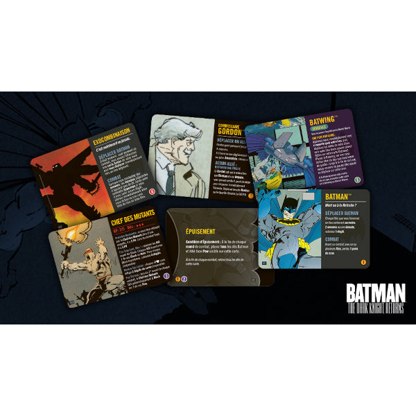 BATMAN: The Dark Knight Return (Deluxe Edition)