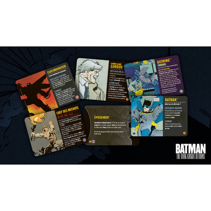 BATMAN: The Dark Knight Return (Deluxe Edition)