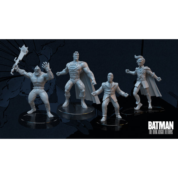 BATMAN: The Dark Knight Return (Deluxe Edition)