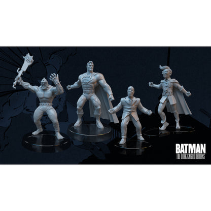 BATMAN: The Dark Knight Return (Deluxe Edition)