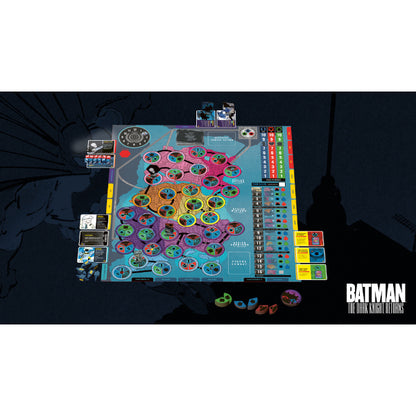 BATMAN: The Dark Knight Return (Deluxe Edition)