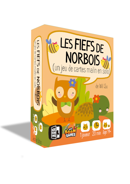 Les Fiefs de Norbois