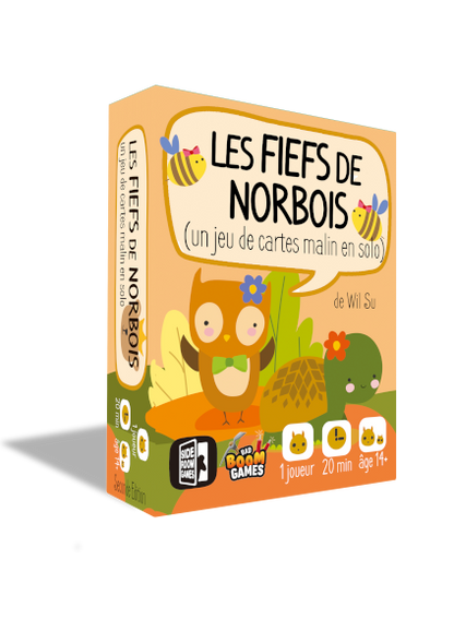 Les Fiefs de Norbois