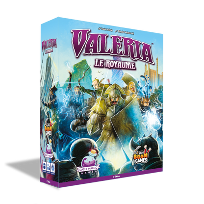 Valeria: Le Royaume (2° Edition)