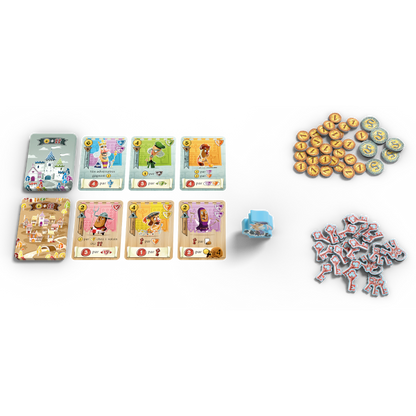 Château Combo