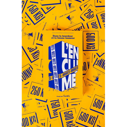 L'enclume - Mots & Images