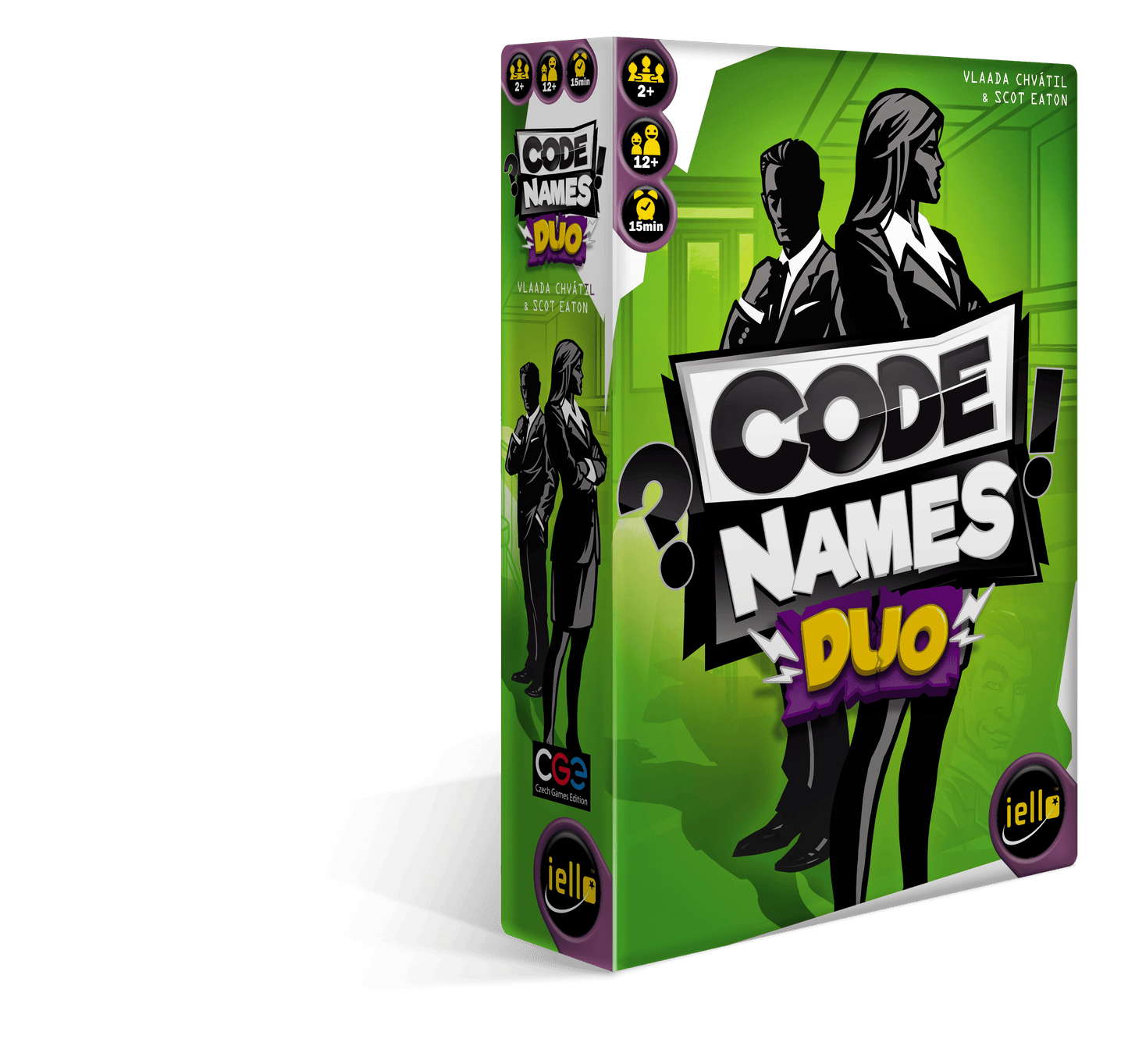 Codenames Duo