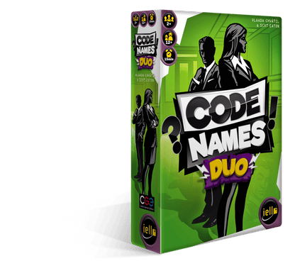 Codenames Duo